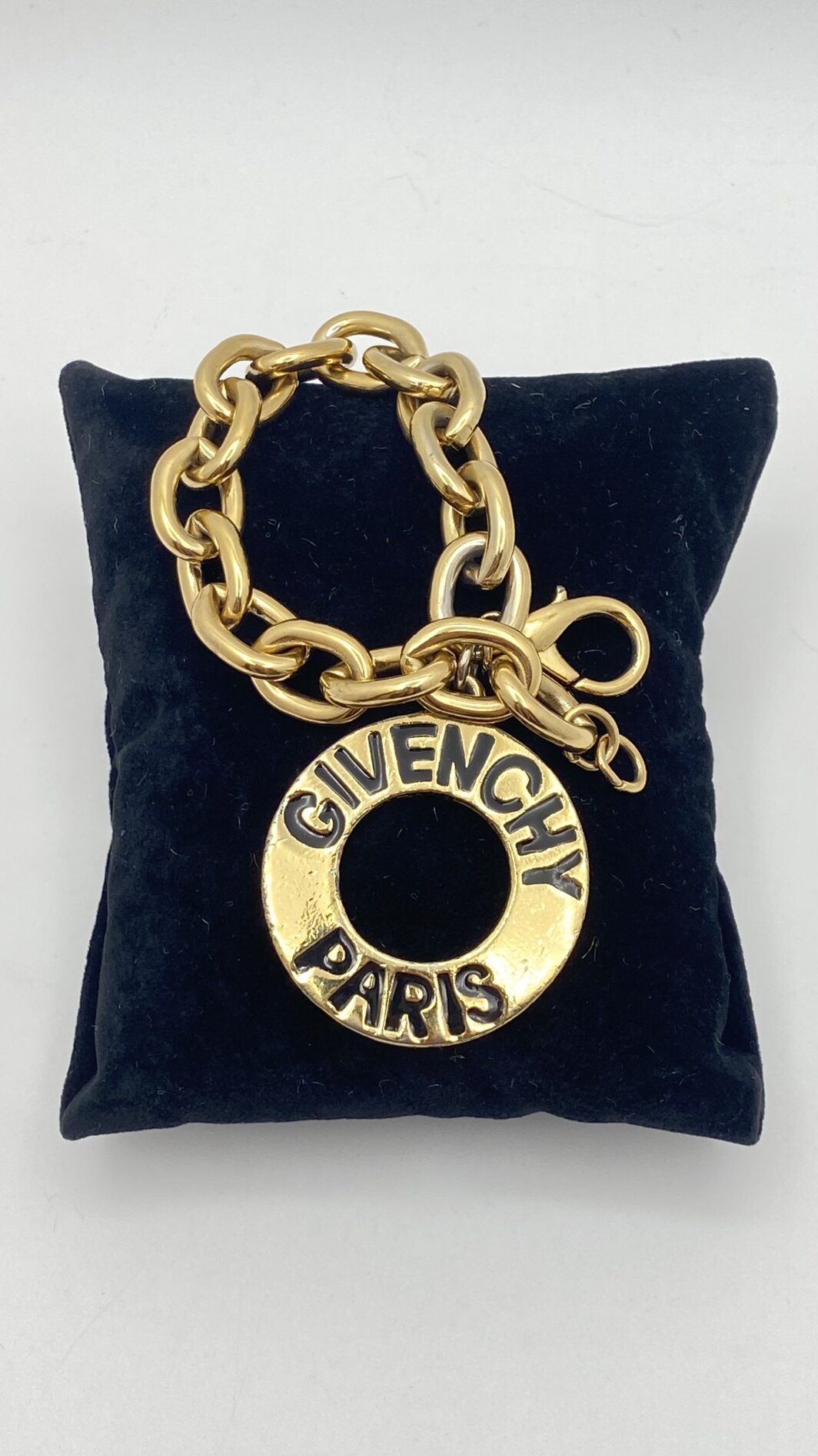 GIVENCHY  VINTAGE. BRACCIALE ANNI ‘90.