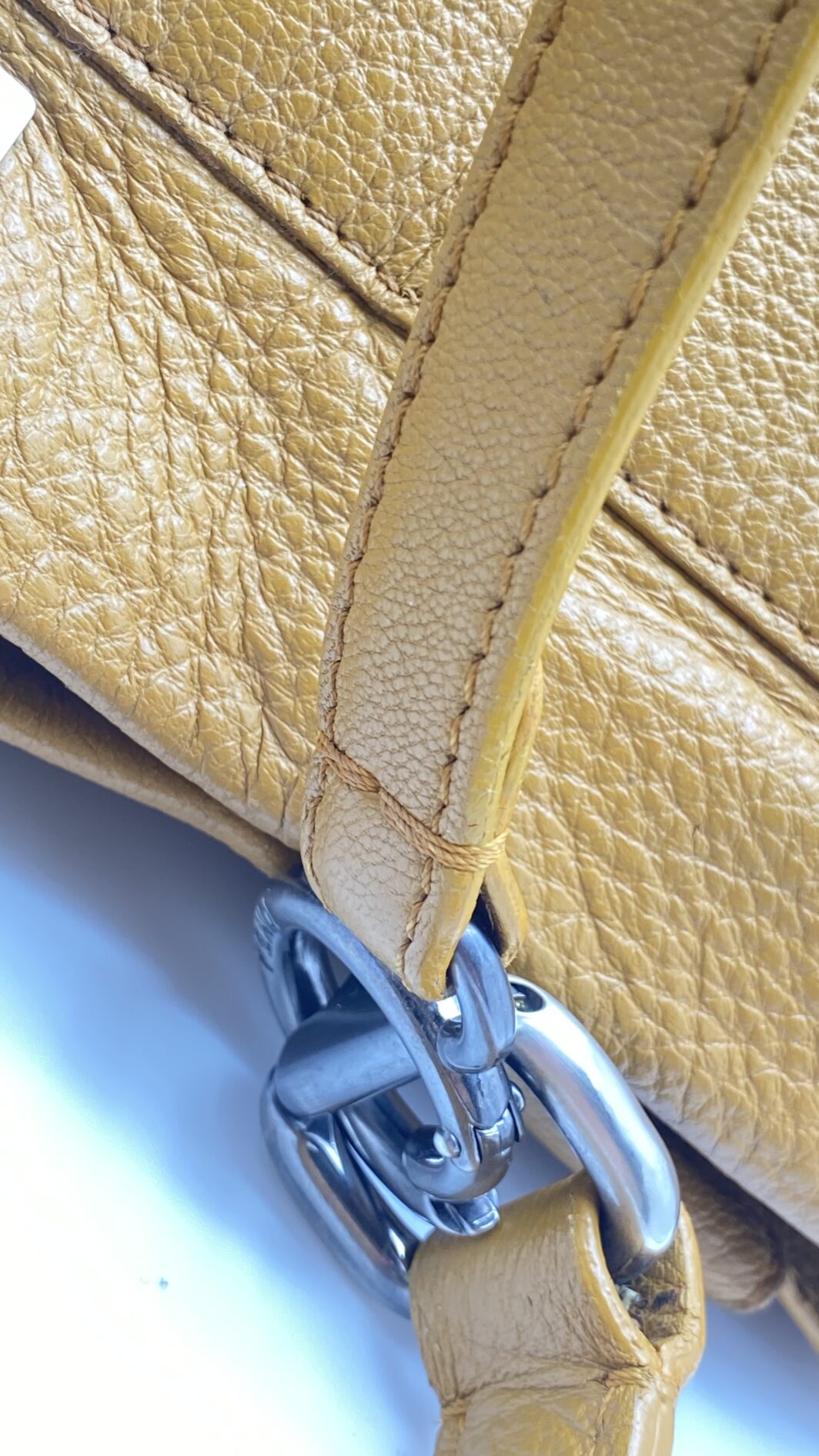 FENDI PEEKABOO. MERAVIGLIOSA BORSA VINTAGE INIZI ANNI 2000. PERFETTE CONDIZIONI. CON CARTELLINO ORIGINALE, FODERA, ANTITACCHEGGIO E NUMERO DI SERIE - immagine 37